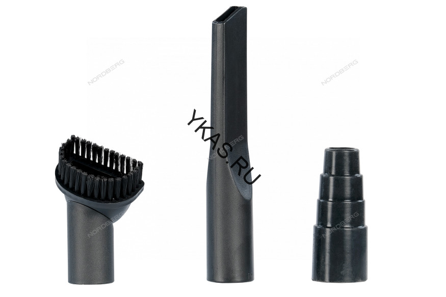 Пылесос одномоторный NORDBERG NV34 с поддержкой пневмоинструмента  (30 л, 1600 Вт)