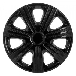 Колпак STAR 16" DTM чёрный