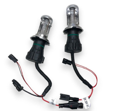 Лампа Ксенон  H4  6000К  35W  , 2шт.  PREMIUM