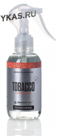 DrMarcus ABSORBER Нейтрализатор запаха Anti-Tobacco с запахом Citrus Splash (150ml)