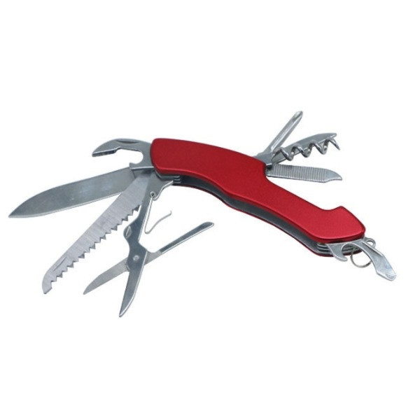 Многофункциональный нож 9 предметов