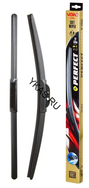 Дворники VOIN-805-14 PERFECT бескаркасные-350мм
