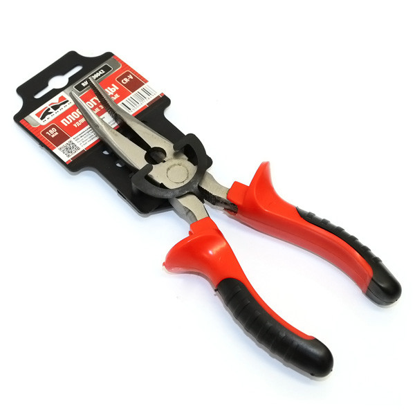 RedMark Плоскогубцы удлиненные  загнутые 180 мм