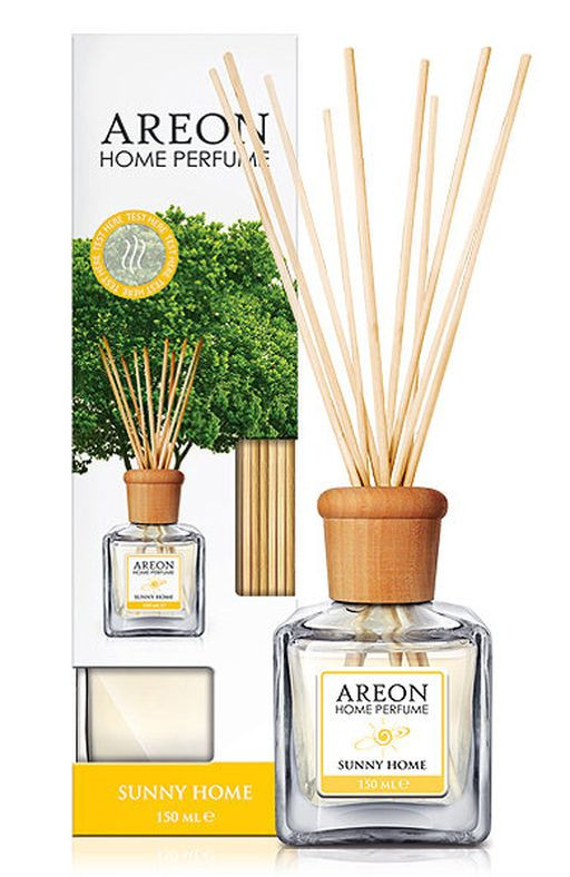 Осв.возд. Areon HOME PERFUME "Sunny Home"  150мл.