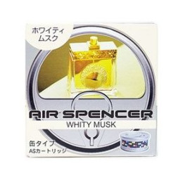 Осв.воздуха Eikosha Spencer Белый мускус (Мягкая сладость белого мускуса)
