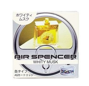 Осв.воздуха Eikosha Spencer  Белый мускус (Мягкая сладость белого мускуса)