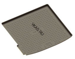 Коврик багажн.  BMW X6 (F16) (2014-2020г.)   (РЕЗИНА)