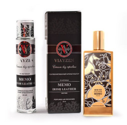 VIAYZEN Парфюмерия унисекс 50мл. Memo Irish Leather
