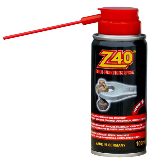 Z-40  Многофункциональная проникающая смазка 100мл. (ГЕРМАНИЯ)