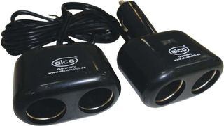 Разветвитель прикуривателя  4 выхода ALCA 511400  (2+2)