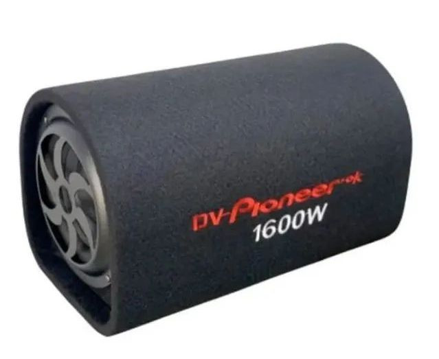 Активный сабвуфер DV Pioneer Ok 10 Дюймов 1600W