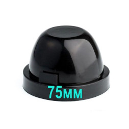 Заглушка резиновая для фар 75мм