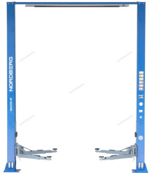 Двухстоечный подъемник Nordberg N4121H-4T с верхней синхронизацией