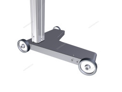 Установка проверки и регулировки светового потока фар NORDBERG NTF4