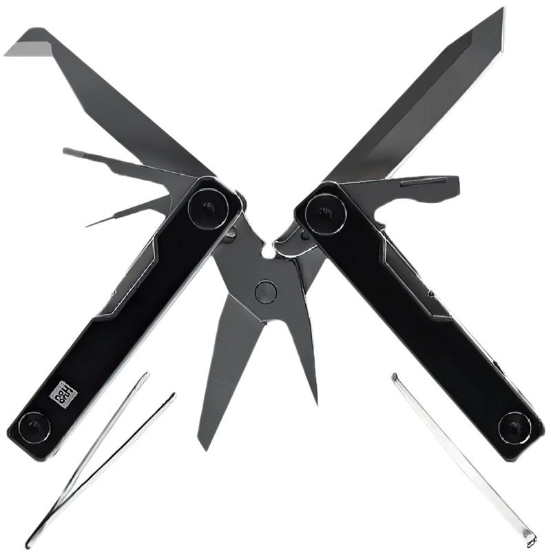 Нож  многофункциональный Xiaomi HuoHou Mini Multifunction Knife HU0140