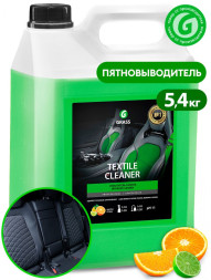 GRASS Очиститель салона "Textile cleaner" (канистра 5,4 кг) (50-100 г/л)