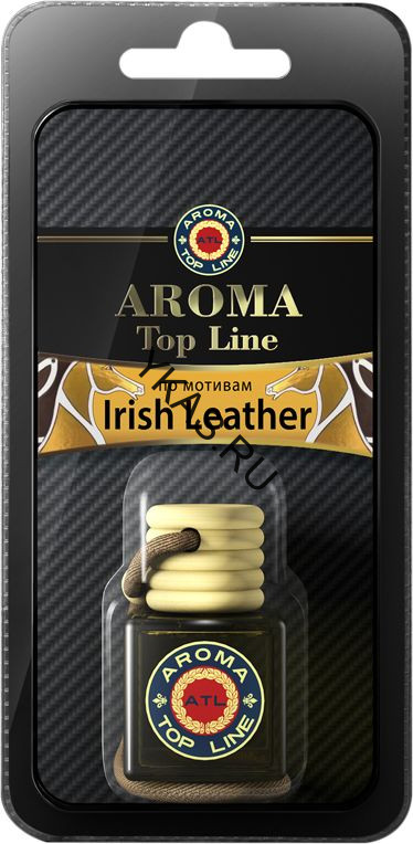 Осв.возд.  AROMA  Topline  Флакон Селективная серия  s09   Memo Irish Leather
