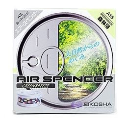 Осв.воздуха Eikosha Spencer  Зеленый бриз  (Гармония запахов природы и сочных фруктов)