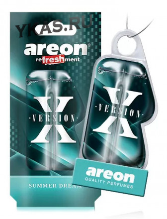 Осв.возд. Areon LIQUID  X-VERSION   Summer Dream