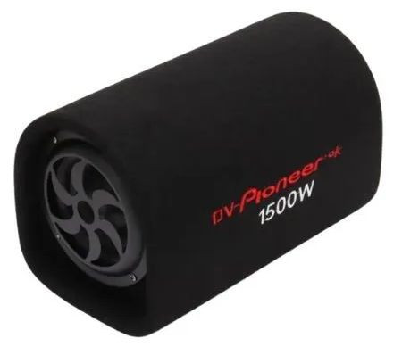 Активный сабвуфер DV Pioneer Ok 6 Дюймов 1500W