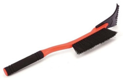 Щётка + скребок для удал. снега и льда "RedMark" 54см