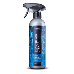 DETAIL  Очиститель стекол  "CG" на спиртовой основе, Adapted Series   500мл.