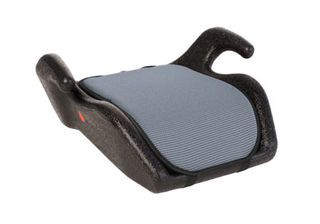 Детское кресло - бустер  SIGER  "Мякиш" груп. 3 (серый)