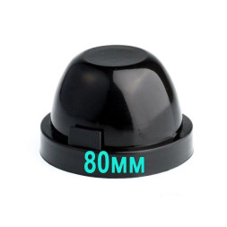 Заглушка резиновая для фар 80мм