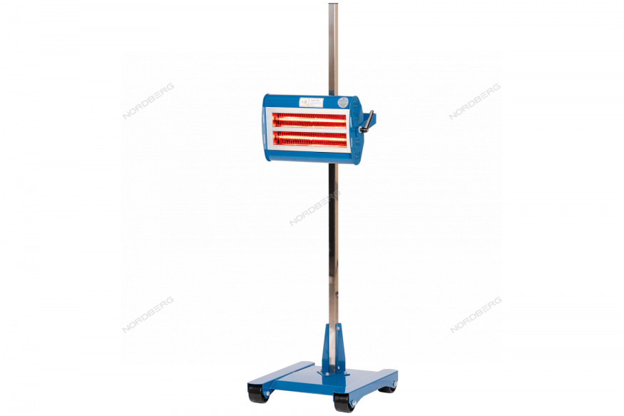 Сушка инфракрасная коротковолновая NORDBERG IF22 (2 элемента)