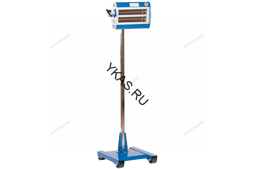 Сушка инфракрасная коротковолновая NORDBERG IF22 (2 элемента)