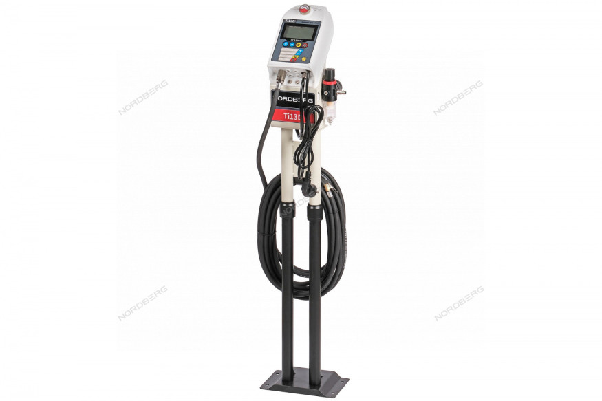 Полуавтоматическая подкачка колес NORDBERG TI13D напольная