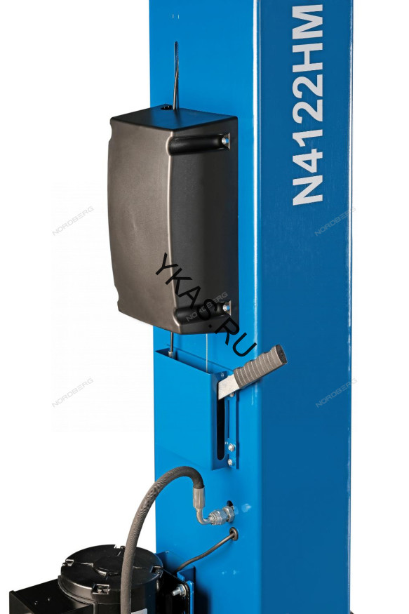 Двухстоечный подъемник Nordberg N4122HM-4T с верхней синхронизацией