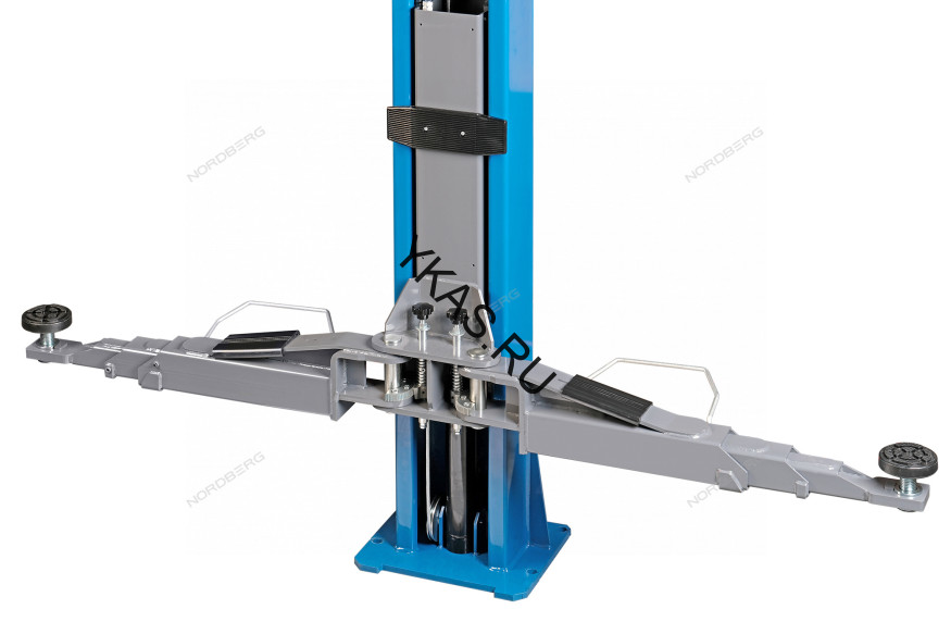 Двухстоечный подъемник Nordberg N4122HM-4T с верхней синхронизацией