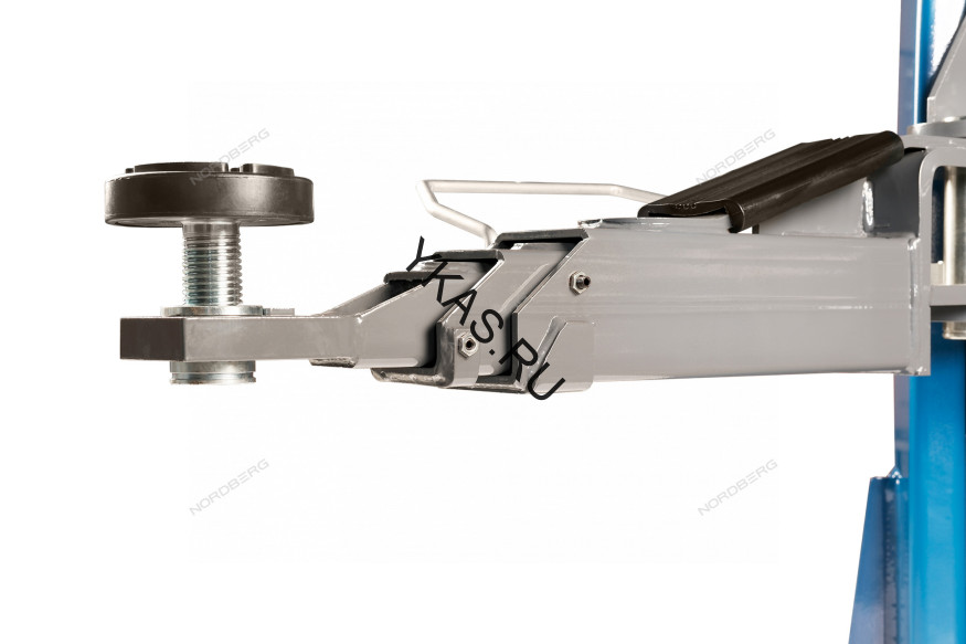 Двухстоечный подъемник Nordberg N4122HM-4T с верхней синхронизацией
