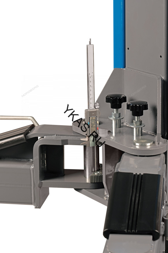 Двухстоечный подъемник Nordberg N4122HM-4T с верхней синхронизацией