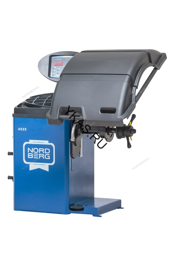 Балансировочный станок NORDBERG 4525