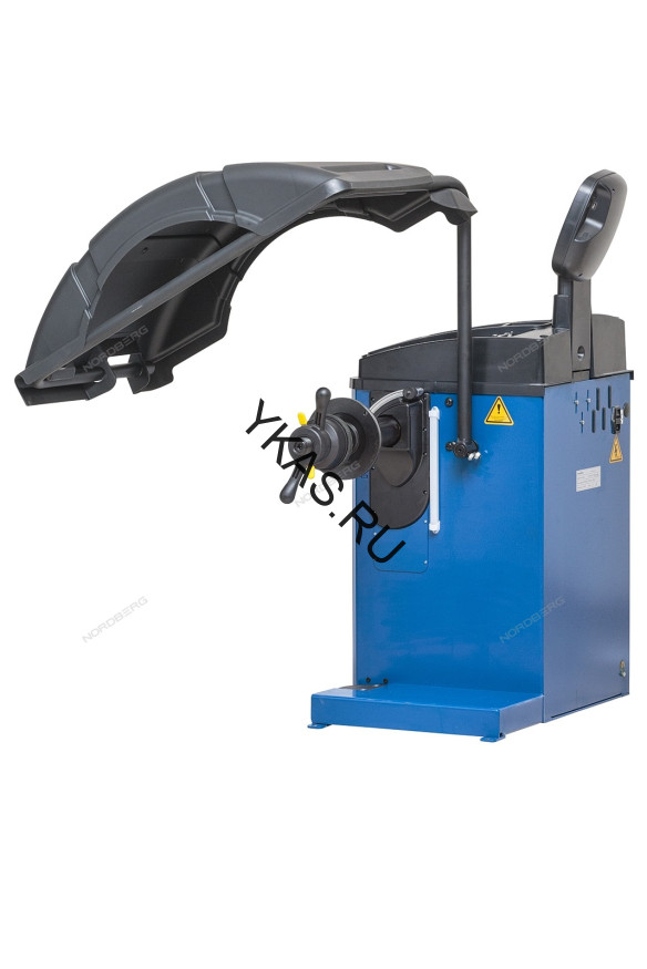 Балансировочный станок NORDBERG 4525