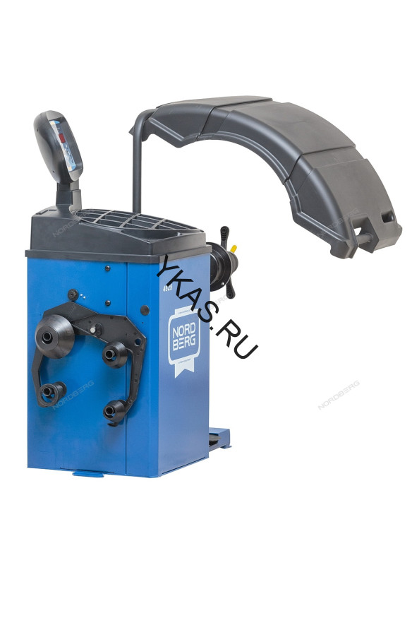 Балансировочный станок NORDBERG 4525