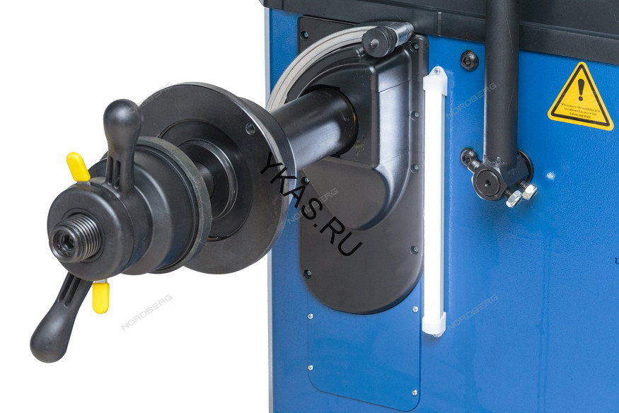 Балансировочный станок NORDBERG 4525
