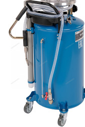 Установка для сбора масла пневматическая NORDBERG 2379 (65 л)