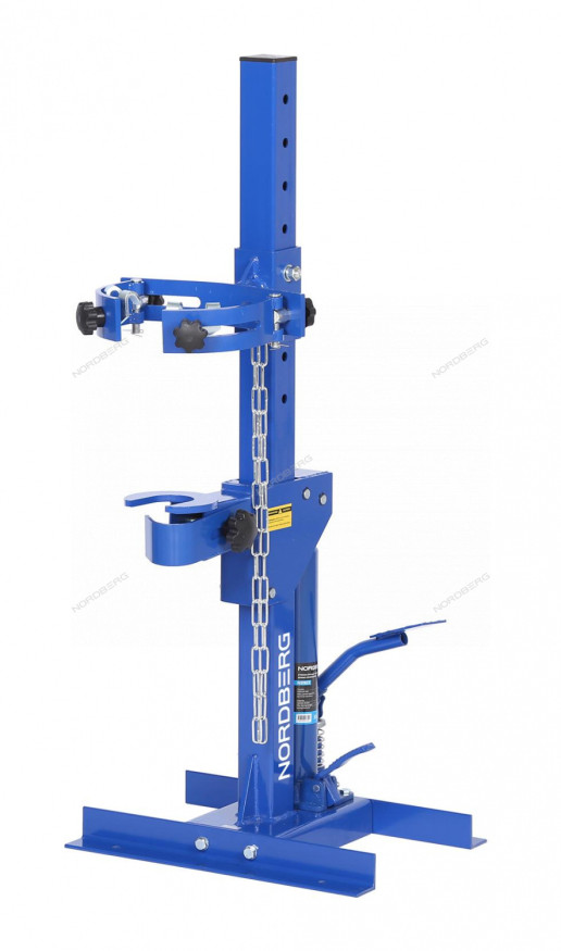 Стяжка пружин гидравлическая NORDBERG N31SC1 (1 т)