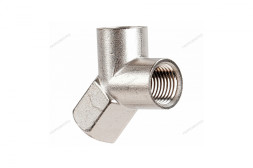 Тройник Y-образный (FFF - 1/4")