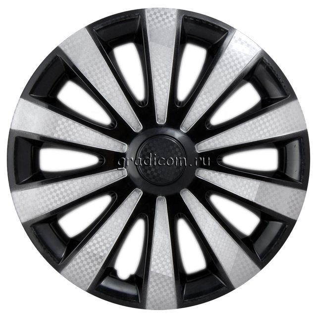 Колпак STAR 16" GMK Super Black