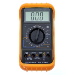 Мультиметр цифровой Орбита OT-INM32 тестер