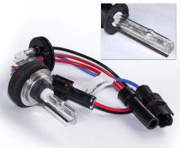 Лампа Ксенон  HB3  6000К  35W  , 1шт.  PREMIUM Ceramics