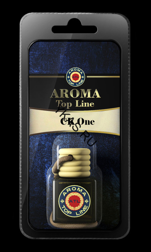 Осв.возд.  AROMA  Topline  Флакон Унисекс линия  U001   Calvin Klein ONE