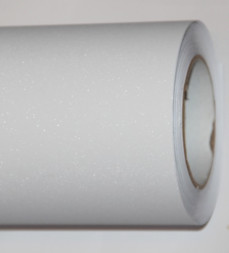 Пленка  "Алмазная крошка"  Белая  3x1.52м