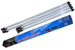 Подсветка маш. LED A 20240 RD/A90139RD (210диод.) 4шт