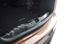 Накладка в проем багажника (ABS) LADA XRay 2016-  предзаказ