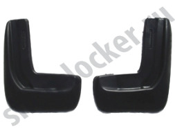 Брызговики мод. Toyota Camry VII (14-) задн. (XV50)